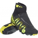 SCOTT MTB HEATER GORE-TEX - black/sulphur yellow