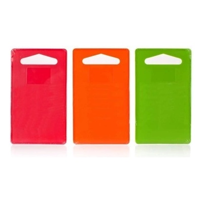 Plastové krájecí prkénko Banquet CULINARIA 34x24cm mix