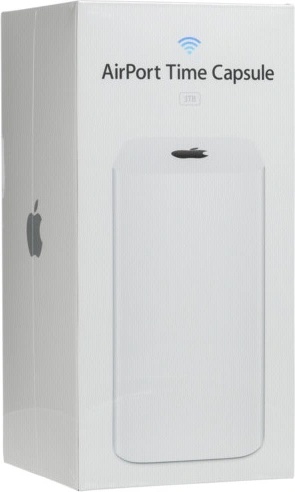 Apple Airport Time Capsule 802.11AC 3TB, ME182Z - Heureka.sk