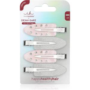 invisibobble Soft Disco Collection Clipstar фиби за коса 4 бр