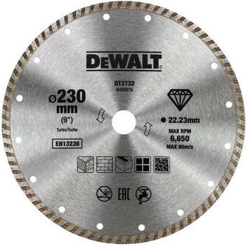 Image 1 of DEWALT 230 mm DT3732-QZ