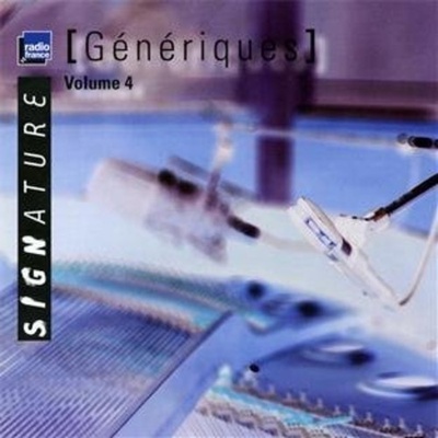 V/A - Generiques Vol. 4 CD