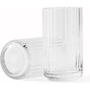 Lyngby Ваза Lyngby стъклена 12 см ясен (201085)