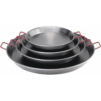 de Buyer Pánev Paella Průměr 70 cm, Výška 5,2 cm