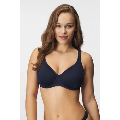 Dorina podprsenka Lindsay ECO nevyztužená ink – Zboží Dáma