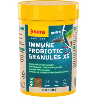 Sera Immune Probiotic Granules XS 100 ml