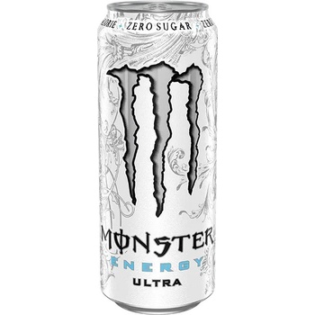 MONSTER ENERGY ULTRA DRINK ULTRA 500 ml