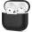 Tech-Protect Силиконов калъф Tech-Protect за Apple AirPods 4 - черен (5906302370115)