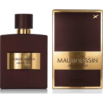 Mauboussin Cristal Oud EDP 100 ml