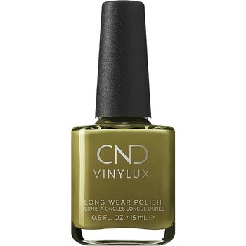 CND Vinylux Дълготраен лак за нокти, Olive Grove, 15 ml