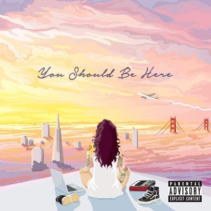 Warner Kehlani: You Should Be Here - Vinyl (LP) (046015)