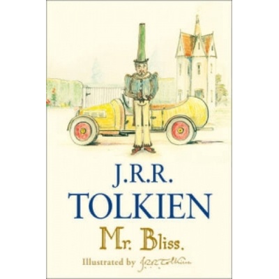 Mr Bliss - J. Tolkien