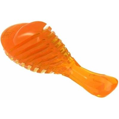Waudog kousátko kuřecí stehna kaučuk 19 cm oranžová