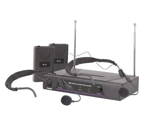 QTX VHF-HS2
