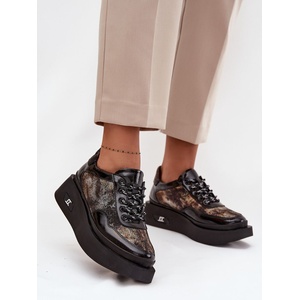 Step in style Дамски обувки платформа модел 219106 Step in style