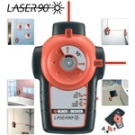 Black & Decker Лазерен нивелир автоматичен на 90 градуса 9 v black&decker lzr5 (lzr5)