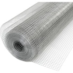 STAD Оградна мрежа stad, Височина 1, 00м, Каре 16х16мм, Ф1, 4мм (ogm10002)