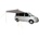 Easy Camp Самостоятелна тента за кемпер Easy camp Voss Canopy Motorhome awning - Grey - размер One Size (525-1382-0111)