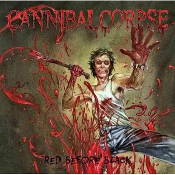 Cannibal Corpse - Red Before Black LP