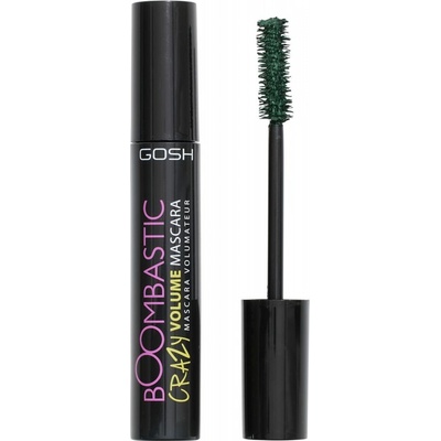 Gosh Boombastic řasenka pro objem a natočení řas 003 Olive Green 13 ml