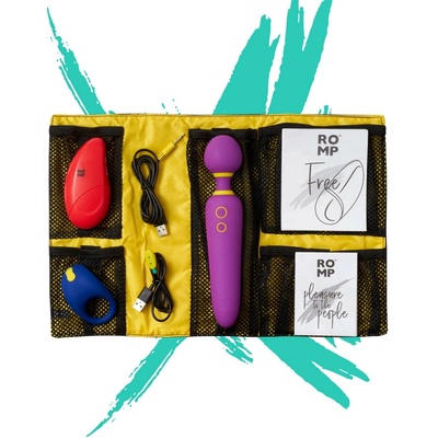 Romp Pleasure Kit Sada pomůcek – Zbozi.Blesk.cz