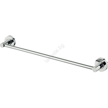 Ideal Standard A9117AA - Стенен държач за кърпи IOM 60 см, лъскав хром (IS0062)