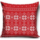 Carbotex Vianočná Red Christmas PNL231224 40 x 40 cm