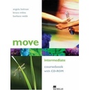 Move Intermediate Coursebook+CDRom Holman Angela