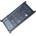Dell Батерия (оригинална) за лаптоп DELL Chromebook 11 3180 3189 51KD7, 11.4V, 42Wh (AD31312)