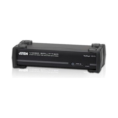 Aten VS-174 Video rozbočovač 1 PC - 4 DVI Dual Link+audio