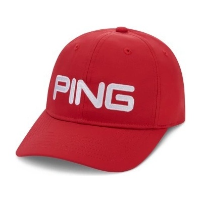 Ping SensorCool Unstructured golfová Červená
