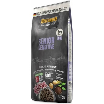 BELCANDO Senior Sensitive 12,5 kg