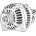 ARROWHEAD Alternator ARROWHEAD 400-16150