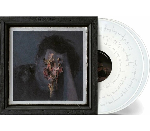 Conjurer - Pathos White LP
