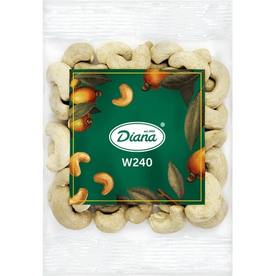 Diana Company Kešu celé natural W240 100 g