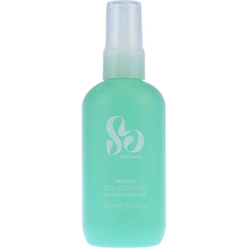 So Divine Pristine Toy Cleaner почистващ спрей без алкохол 100 мл