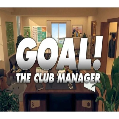 GOAL! The Club Manager