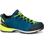 Hanwag Мъжки апроуч обувки Hanwag Makra Pro Low GTX Approach shoes - Seablue / Sulphur - размер 42 (EU) (042-0369-0115)