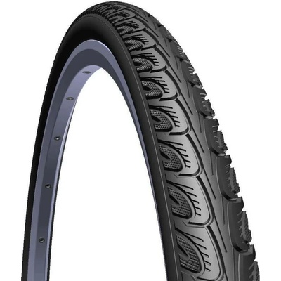 Rubena 28 27 x 1 1/4 (630-32) V69 Hook čierny