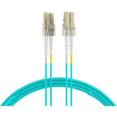 Secomp S1803 optické vlákno LWL prepojovací 50/125 µ Multimode OM3 3 m