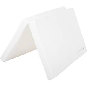 Kikkaboo Сгъваем мини матрак Kikkaboo - Airknit, White, 45 х 80 х 5 cm (31107020044)