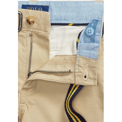 Ralph Lauren Детски памучен къс панталон Polo Ralph Lauren (322863960005)