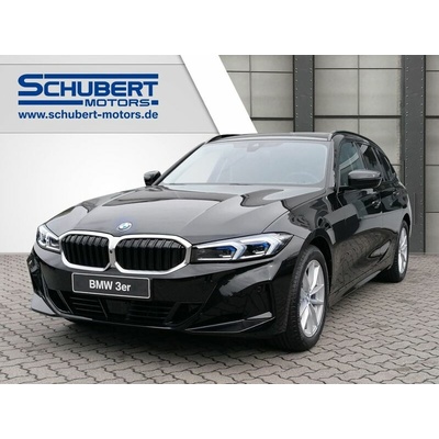 BMW 318d Touring 110 kW