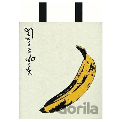 Andy Warhol Banana Tote Bag