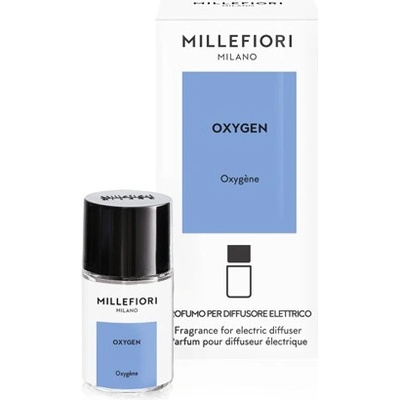 Home fragrance italia srl Пълнител за електрически дифузер Millefiori Oxygen 70 мл