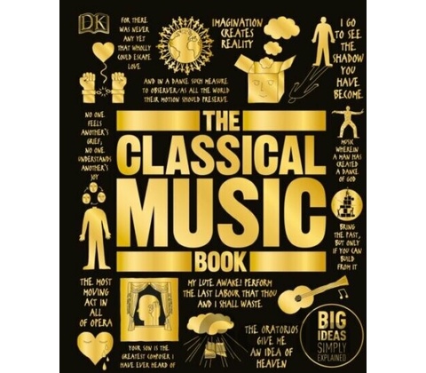 The Classical Music Book