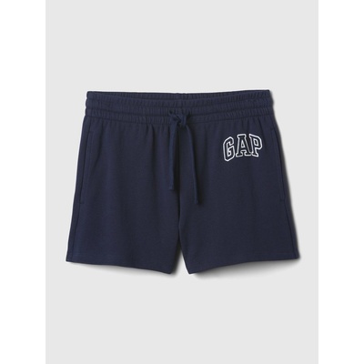 Gap 870535-02 kraťasy s logem tmavě modrá