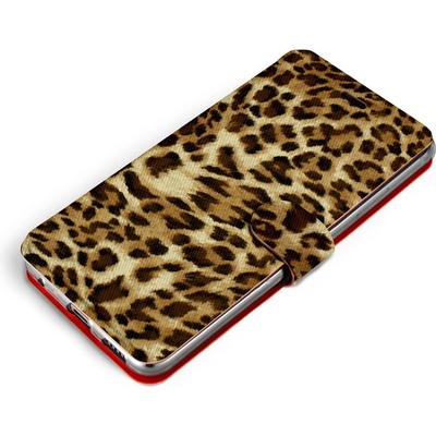 Mobiwear na mobil Nokia G60 5G - VA33P Leopardí vzor - VÝPRODEJ – Hledejceny.cz