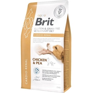 Brit Veterinary Diets Cardio-Renal 2 kg