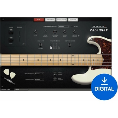 Impact Soundworks Shreddage 3 Precision (Digitální produkt)